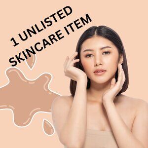 Unlisted Skincare Item - #3360